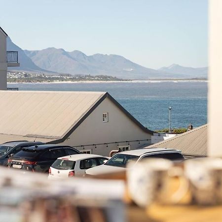Hermanus Waterfront, Sea View Apartment With Balcony 외부 사진