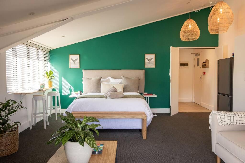 Hermanus Waterfront, Sea View Apartment With Balcony 외부 사진