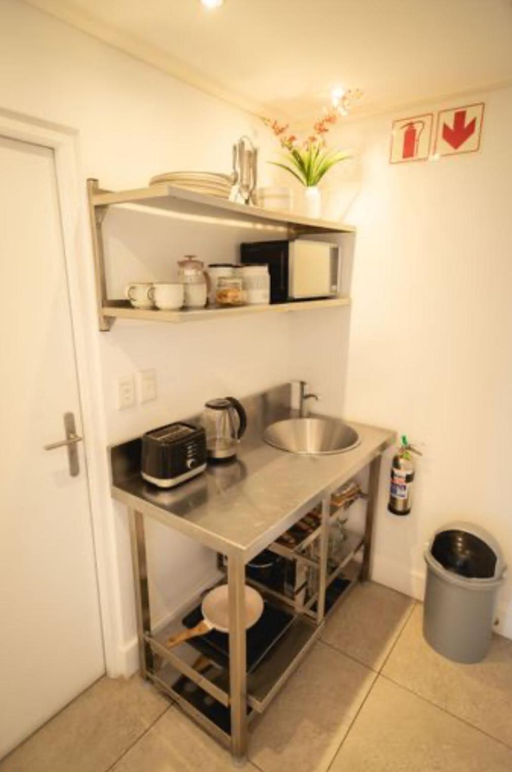 Hermanus Waterfront, Sea View Apartment With Balcony 외부 사진